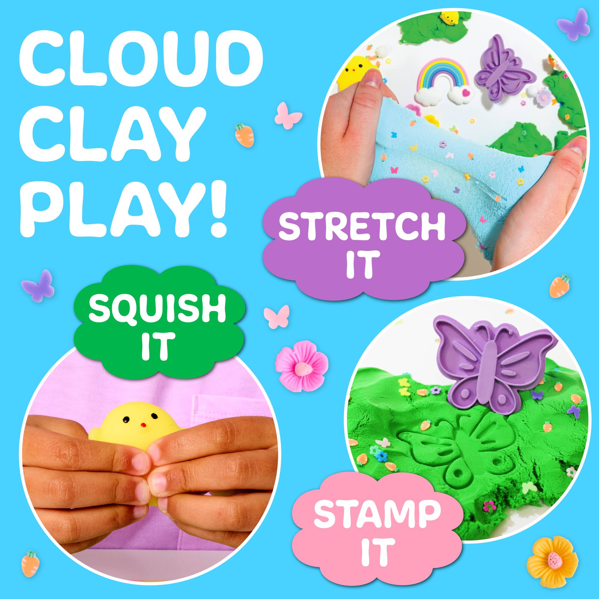 Creativity for Kids® Garden Friends Sensory Pack